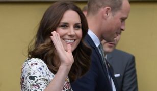 Księżna Kate i książę William pokazali, jak wygląda ich home office