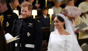 Meghan Markle i książę Harry zaskoczyli gości na weselu. Dali im nietypowe prezenty