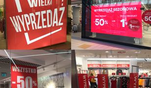 Letnie wyprzedaże. Sprzedawczynie radzą: warto poczekać