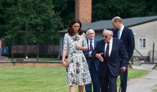 CNN podało, że para książęca odwiedziła polski obóz koncentracyjny. Rażąca wpadka zagranicznych mediów