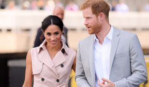 Księżna Meghan i książę Harry zaadoptowali psa. To trzeci pupil księżnej