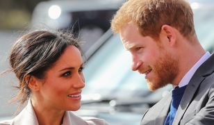 Meghan cieszy się ostatnimi chwilami przed porodem. Ale jej plan może się nie powieść