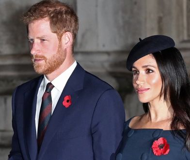 Meghan Markle ma przezwisko w Pałacu. Niezbyt miłe