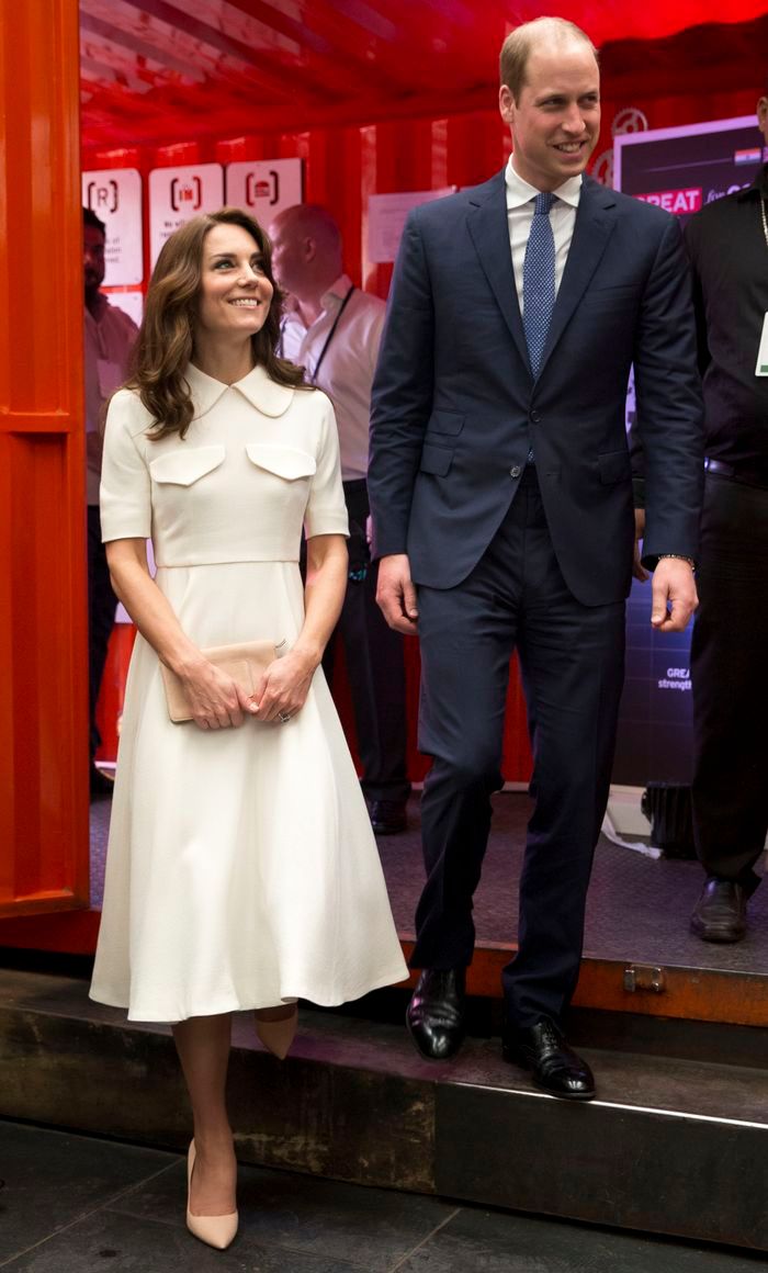 Księżna Kate, Książę William 