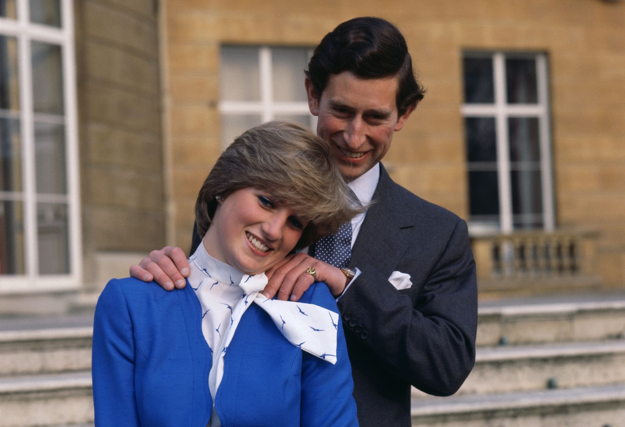 Diana Spencer i książę Karol zaręczyli się 3 lutego 1981 roku