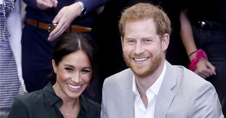 Meghan Markle i książę Harry spodziewają się dziecka. Ojciec Meghan to przewidział