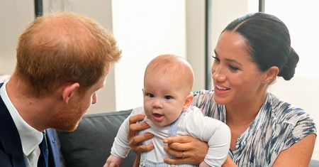 Meghan Markle i książę Harry zabrali syna do Afryki. Archie ma urocze "przezwisko"