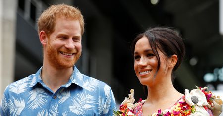 Bukmacherzy obstawiają, jak będzie miało na imię dziecko Meghan i Harry'ego. Mają swoje typy