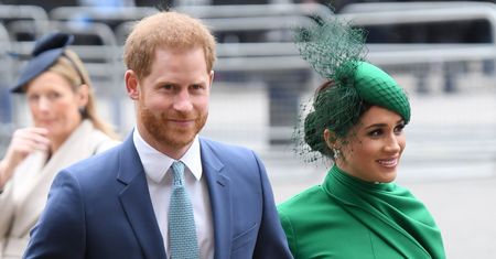 Meghan Markle i książę Harry odchodzą z rodziny królewskiej, ale nie tracą tytułów