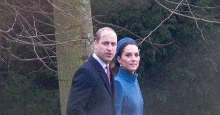 Nowe zdjęcia księżnej Kate. Znamy ten płaszcz!