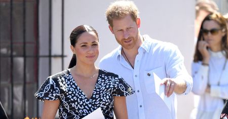 Królowa Elżbieta wydała oświadczenie ws. Meghan Markle i księcia Harry'ego