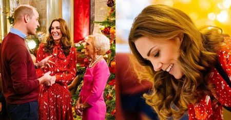 Kate Middleton i książę William wystąpili w świątecznym programie Mary Berry. Pochwalili się "ulubionymi momentami" z nagrań