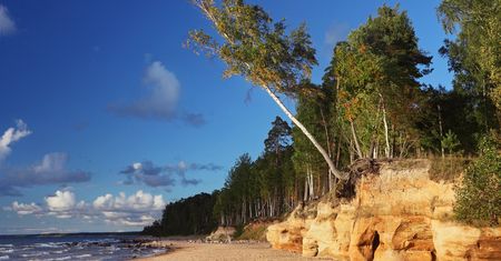 Nad Bałtyk jesienią. Uroki wybrzeża po sezonie