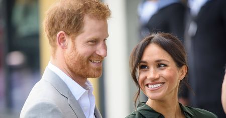Meghan i Harry spodziewają się dziecka. Nowinę przekazali najbliższym na ślubie księżnej Eugenii