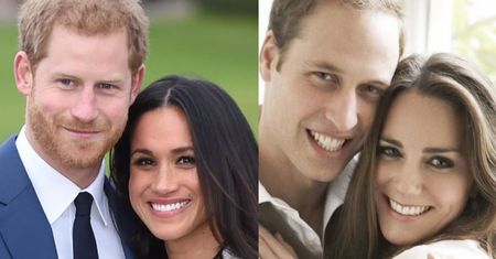 Ślub księcia Harry'ego i Meghan Markle znacznie skromniejszy. Czym się różni od uroczystości Kate i Williama?