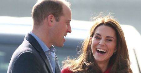 Księżna Kate i książę William złamali protokół. Rzadko się im to zdarza