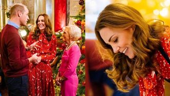 Kate Middleton i książę William wystąpili w świątecznym programie Mary Berry. Pochwalili się "ulubionymi momentami" z nagrań