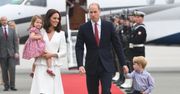 Takie prezenty dostali George i Charlotte od polskiej ambasady. Godne książęcych dzieci?