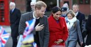 Meghan Markle udaje ciążę, a Elżbieta II chce jej rozwodu z księciem Harrym? Problemy w rodzinie królewskiej