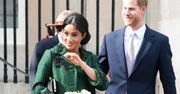 Karetka pod domem Meghan i Harry'ego! Na wyspach "alarm"