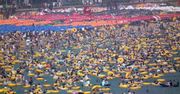 Najbardziej zatłoczone plaże świata