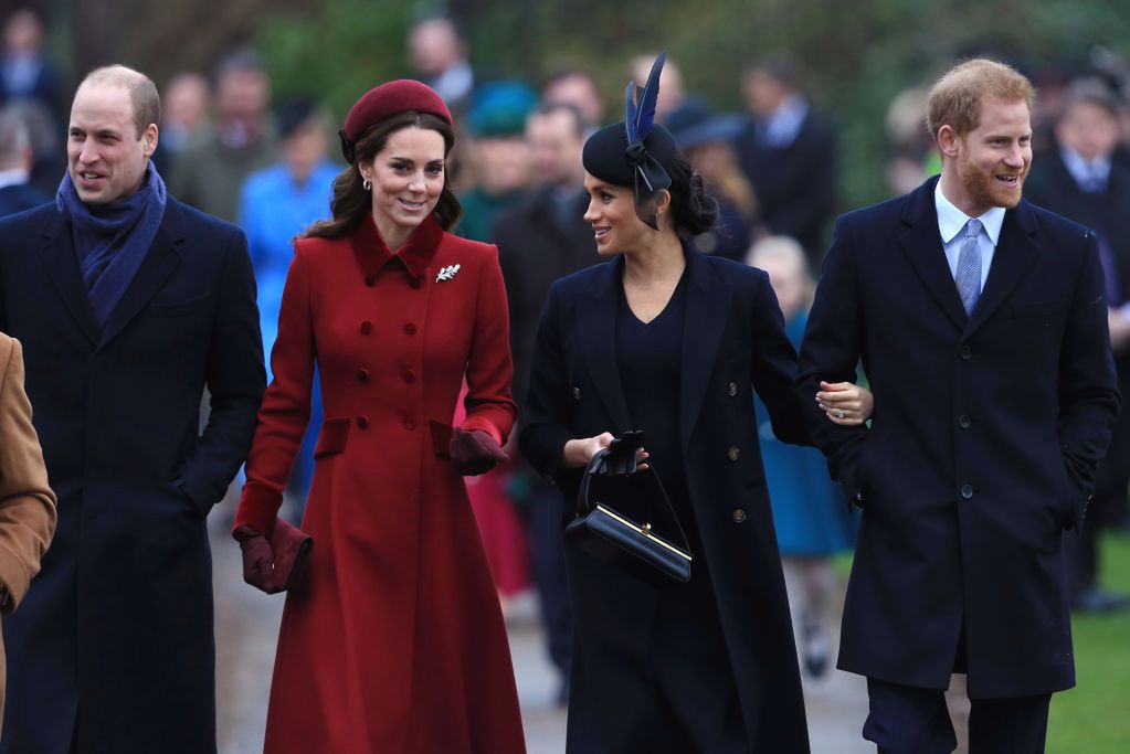 Meghan Markle ma urodziny. Kate Middleton i książę William się nie popisali