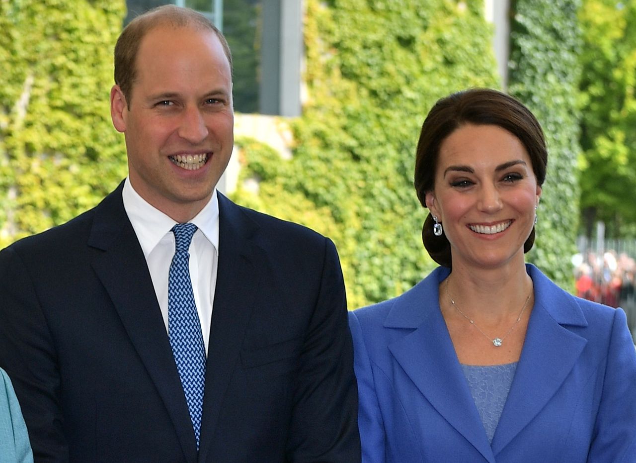 Rocznica ślubu księcia Williama i Kate Middleton. Para nie może świętować tak, jakby chciała