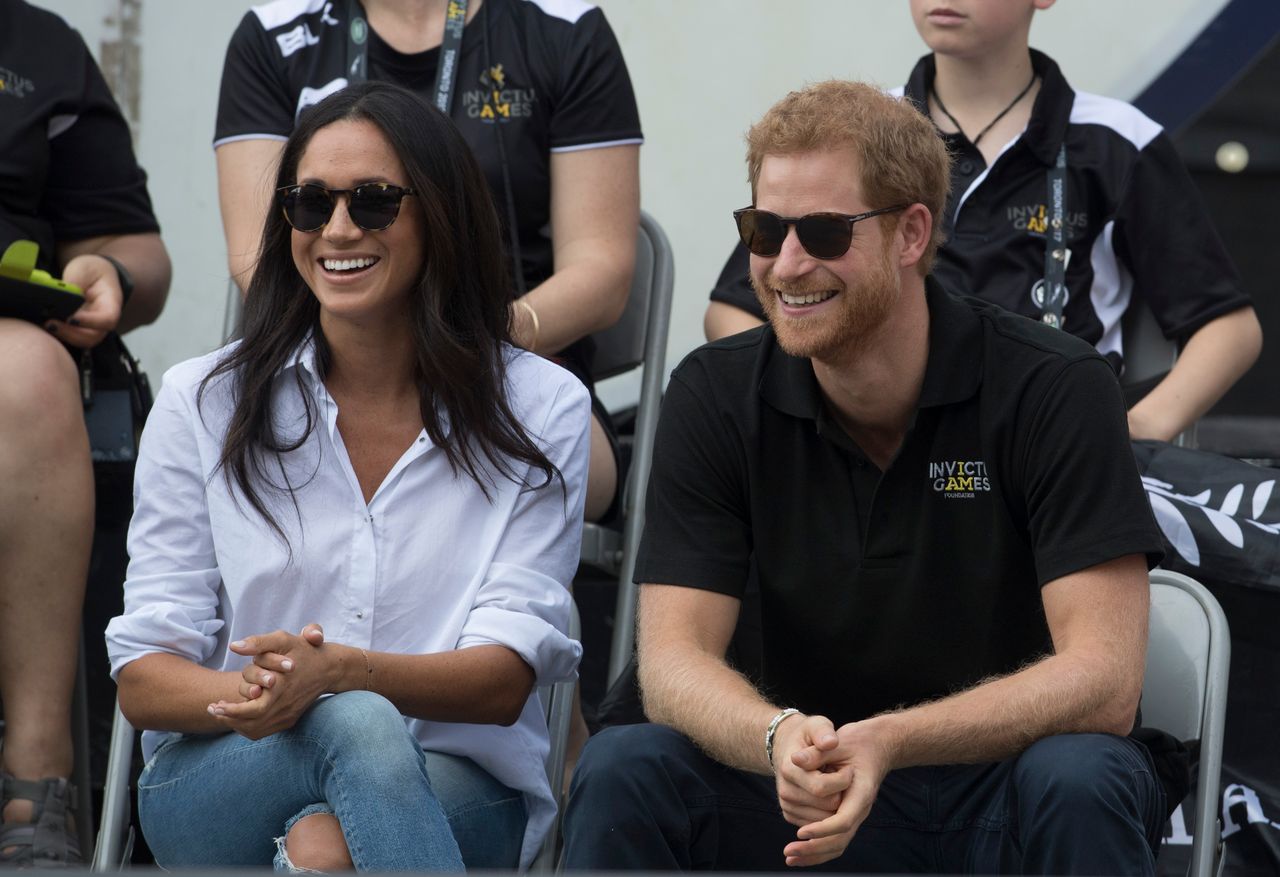 Ślub Meghan i Harry'ego w dzień finału Pucharu Anglii. Czy to przeoczenie?