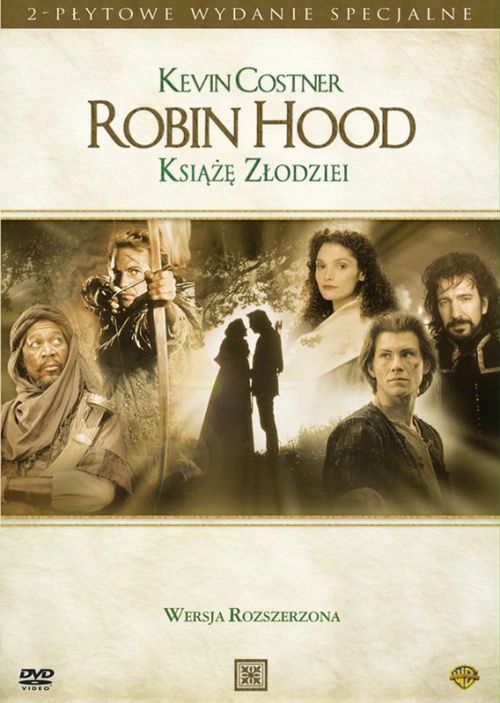 Robin Hood: książę złodziei