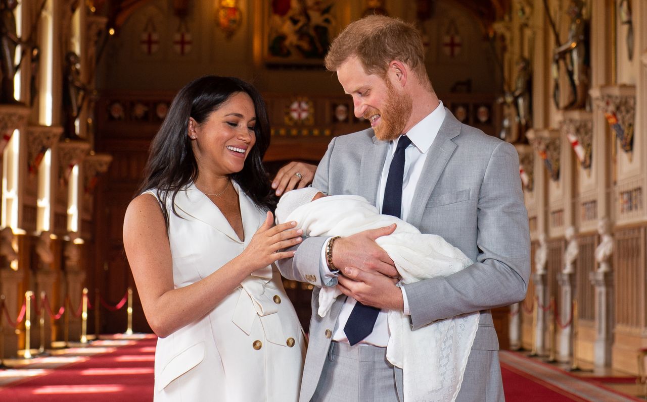 Meghan Markle przekazała sekretną wiadomość. Zrobiła to swoim wyglądem