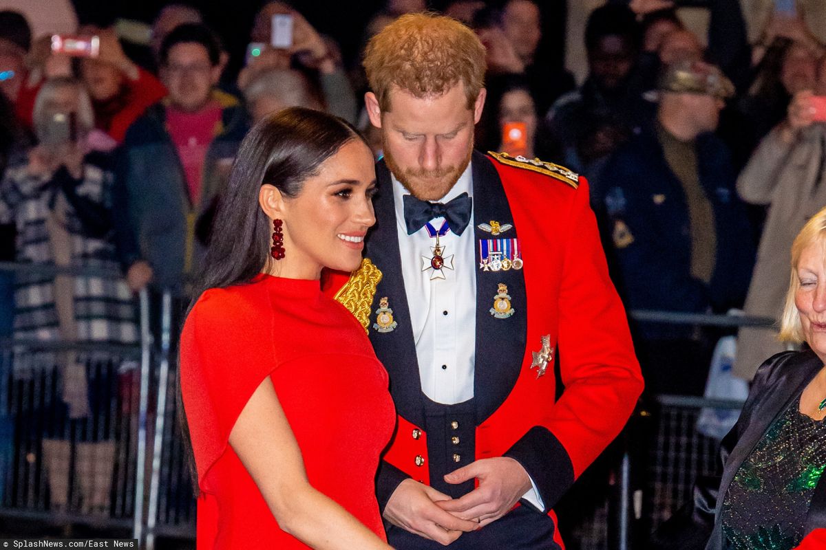 Meghan Markle i książę Harry wydali oświadczenie. Żegnają się z fanami