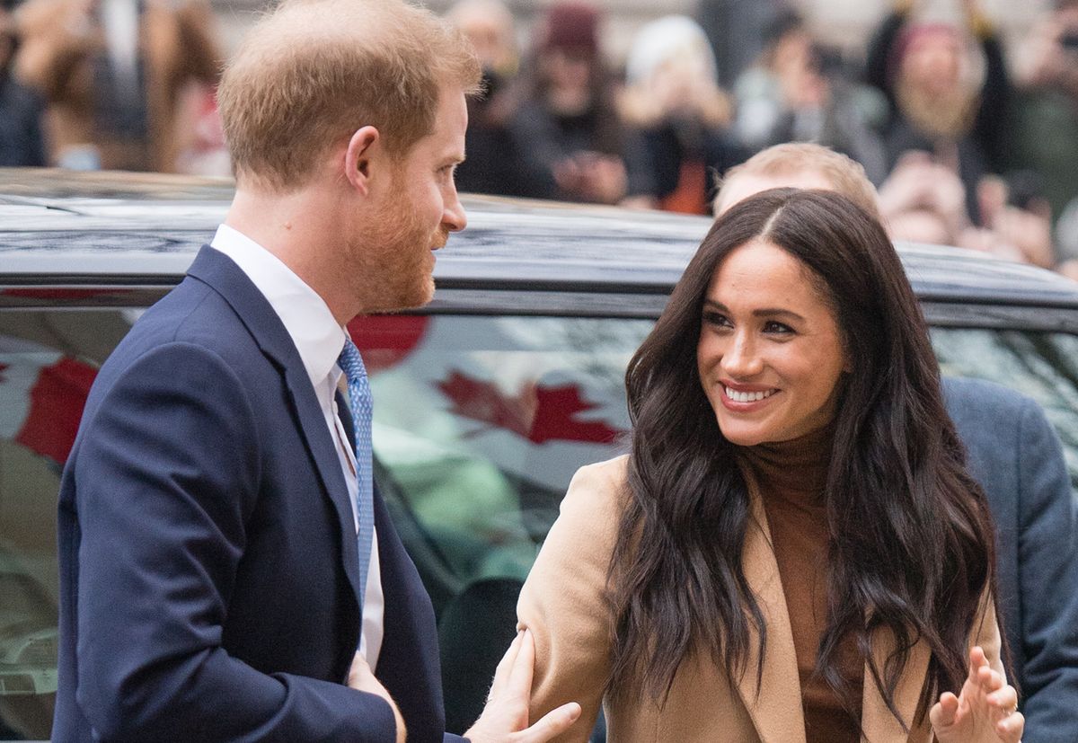 Harry i Meghan wydali nowe oświadczenie. Nowe ustalenia!