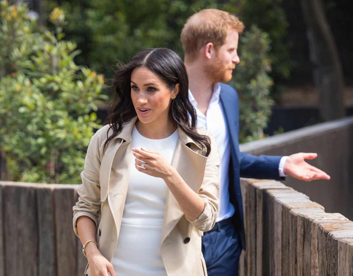 Meghan Markle i książę Harry zamieszkali w Kanadzie. Nie bez powodu