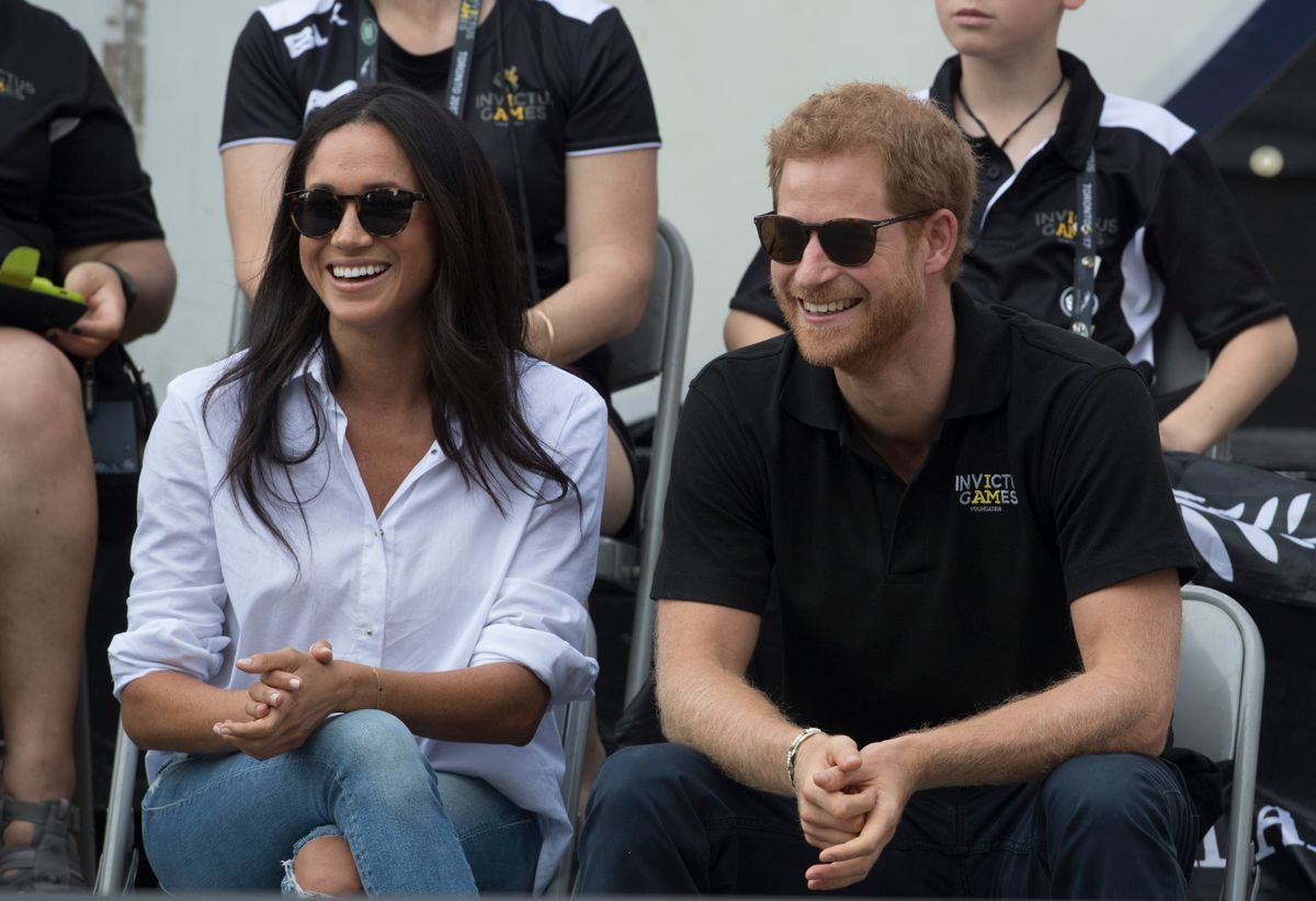 Książę Harry szantażowany przez członka rodziny Meghan? Zaskakujące informacje