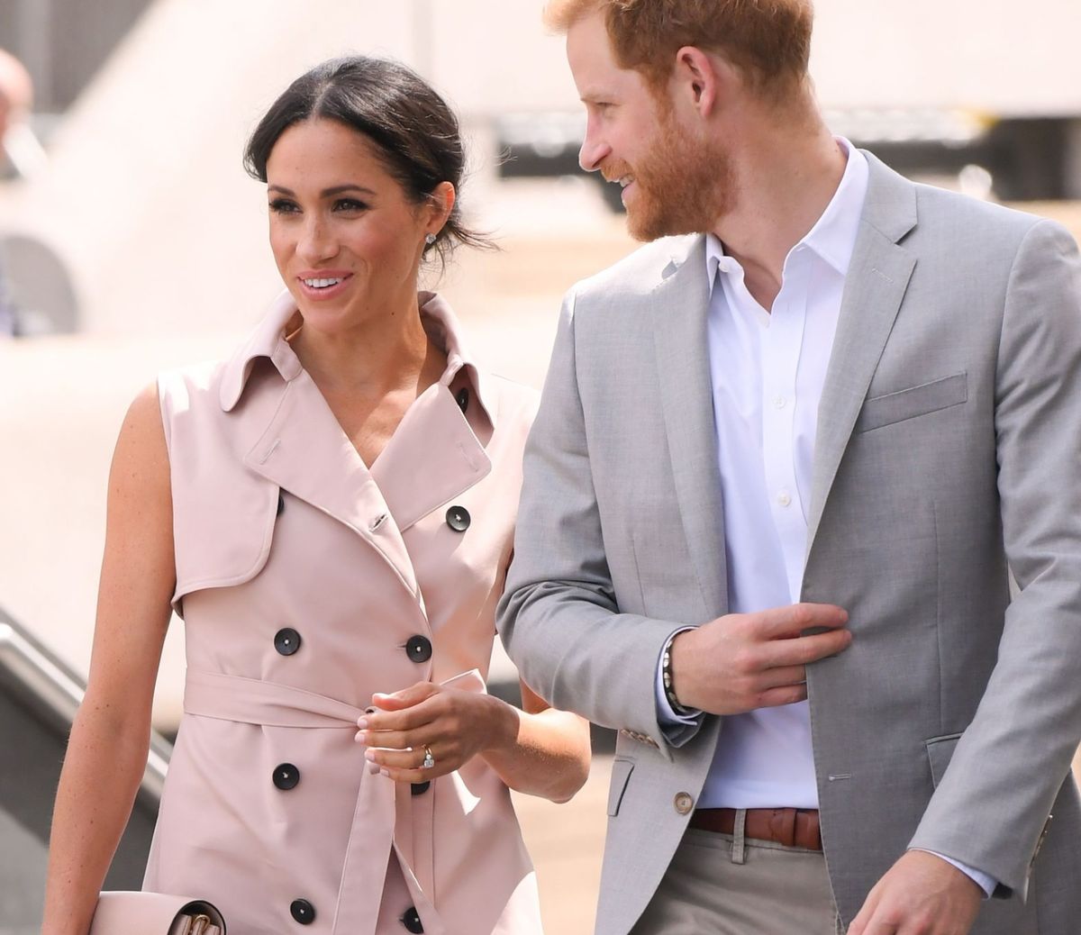 Książę Harry pod pantoflem Meghan Markle. Złamał dla niej rodzinną tradycję