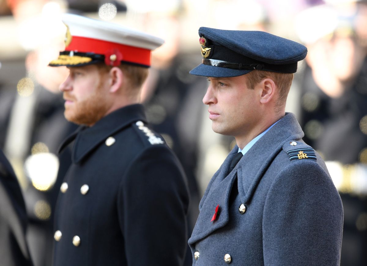 Książę William i książę Harry opublikowali wspólne oświadczenie