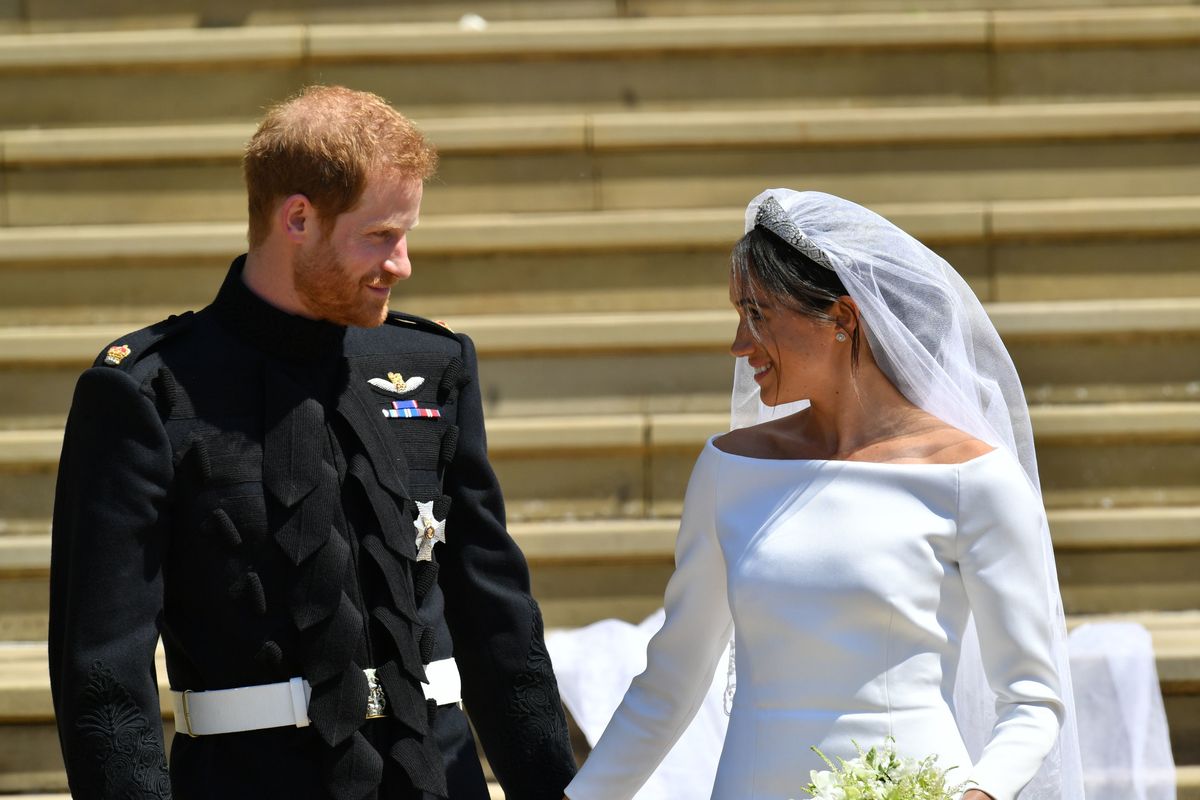 Księcia Louisa zabrakło na ślubie Meghan i Harry'ego. Wiemy dlaczego