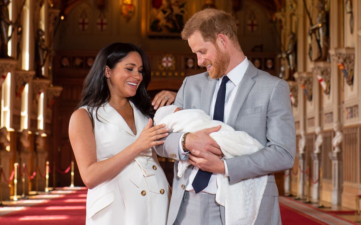 Meghan Markle przekazała sekretną wiadomość. Zrobiła to swoim wyglądem