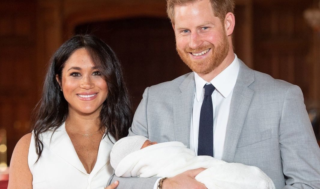 Syn księżnej Meghan i księcia Harry'ego może być księciem. Jest jeden warunek