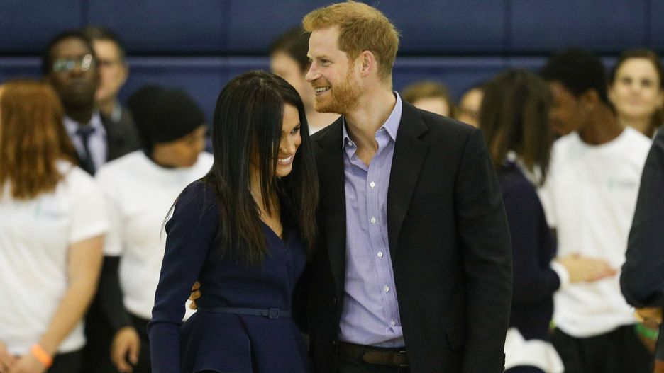 Książę Harry i Meghan Markle to para idealna? Tak twierdzą filmowcy