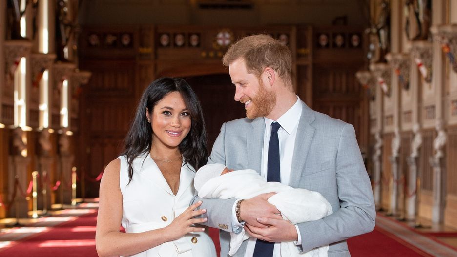 Meghan i Harry mieszkają z Archiem we Frogmore Cottage