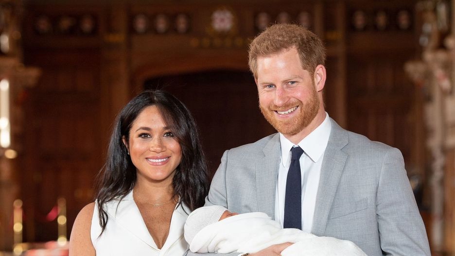 Narodziny Archiego to jedno z największych wydarzeń w tym roku