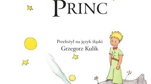 "Mały Książę" został przełożony na język śląski