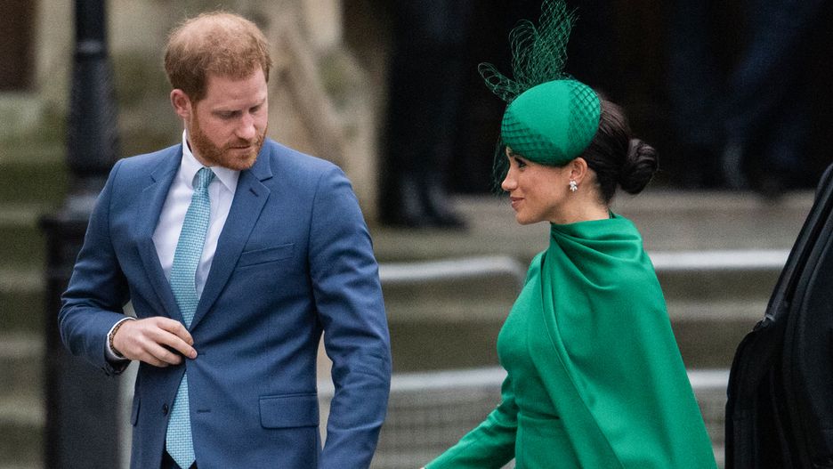 Meghan Markle i książę Harry zamieszkali w Los Angeles