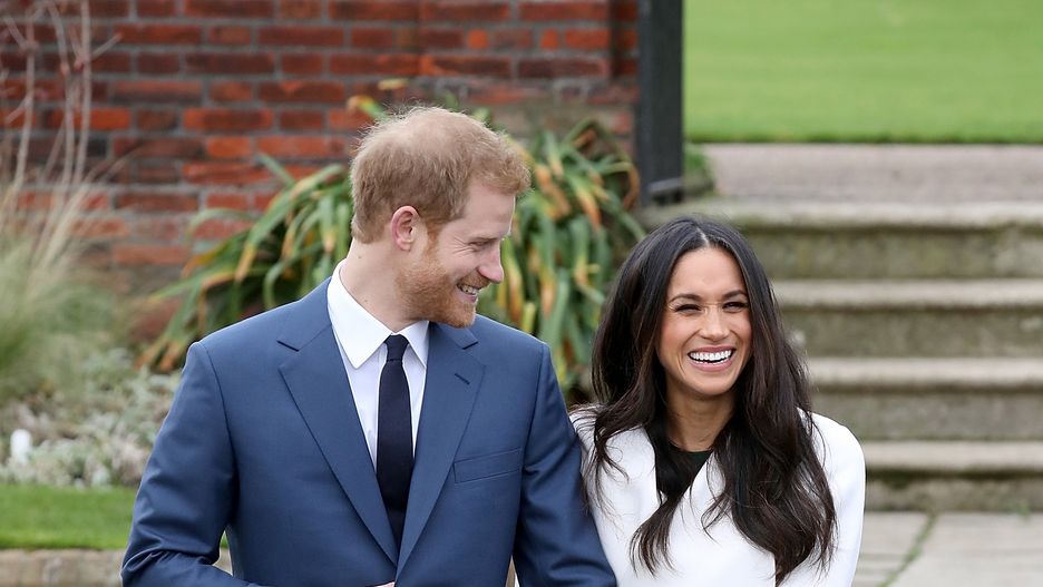 Książę Harry i wybranka jego serca