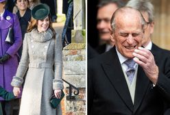 Kate Middleton i książę Filip mają wyjątkowo bliskie relacje. Zdradziła ich mowa ciała