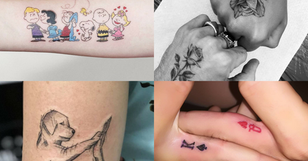 Symbole - tatuaże, których nie pożałuje żadna kobieta
