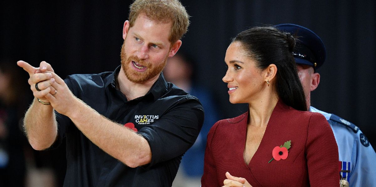 Dziecko Meghan i Harry'ego jednym z najbogatszych książąt świata