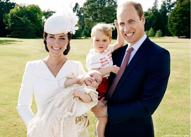 Księżna Kate pokazała w końcu księcia Louisa!