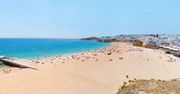 Portugalia - najlepsze plaże Europy